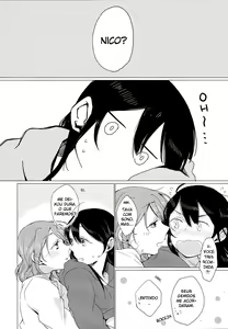 Page 8 of Nico-chan ga Ecchi da! | Nico's Thirsty! - preview thumbnail