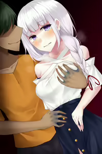 Page 209 of Shimotsuki Kirika no Bad End wa Owaranai - preview thumbnail