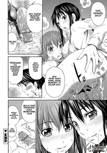Page 102 of Momoiro Triangle Ch. 1-4 (decensored) - preview thumbnail