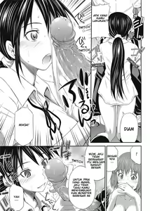 Page 11 of Momoiro Triangle Ch. 1-4 (decensored) - preview thumbnail