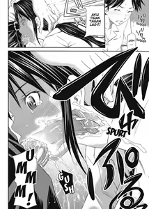 Page 14 of Momoiro Triangle Ch. 1-4 (decensored) - preview thumbnail