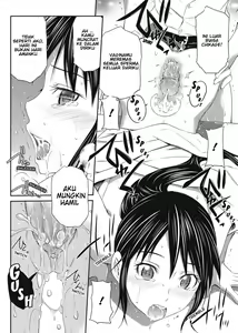 Page 26 of Momoiro Triangle Ch. 1-4 (decensored) - preview thumbnail