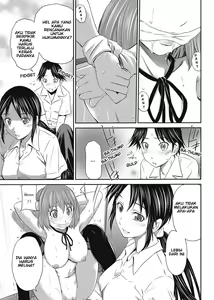 Page 39 of Momoiro Triangle Ch. 1-4 (decensored) - preview thumbnail