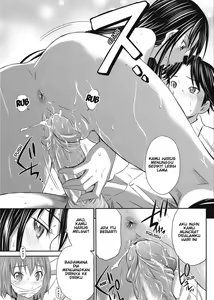 Page 43 of Momoiro Triangle Ch. 1-4 (decensored) - preview thumbnail