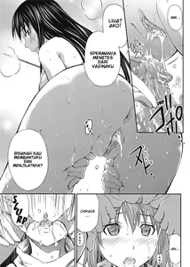 Page 57 of Momoiro Triangle Ch. 1-4 (decensored) - preview thumbnail