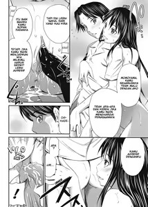 Page 62 of Momoiro Triangle Ch. 1-4 (decensored) - preview thumbnail