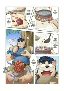 Page 2 of Reijuu Ishi Amber Cube 2 | Sacred Beast Stone Amber Cube 2 - preview thumbnail