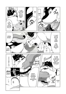 Page 29 of Reijuu Ishi Amber Cube 2 | Sacred Beast Stone Amber Cube 2 - preview thumbnail