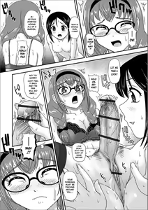 Page 6 of Futanari SOS Line - preview thumbnail