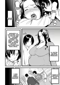 Page 124 of Boku no Kaa-san wa AV Joyuu │ Mi Mamá es una Actriz Porno Cap. 1-6 - preview thumbnail