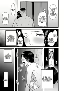 Page 37 of Boku no Kaa-san wa AV Joyuu │ Mi Mamá es una Actriz Porno Cap. 1-6 - preview thumbnail