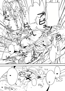 Page 17 of MonColle Cat Fight - preview thumbnail