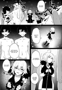 Page 18 of Tensei Jeanne Master Chinpo de Mashou Ochi - preview thumbnail