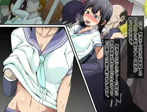 Page 160 of Chikan-san wa Kyou mo Watashi o Omocha ni Suru. - preview thumbnail