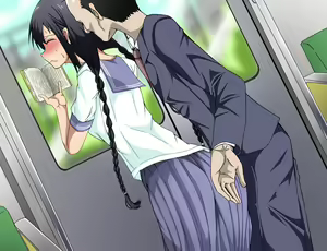 Page 330 of Chikan-san wa Kyou mo Watashi o Omocha ni Suru. - preview thumbnail