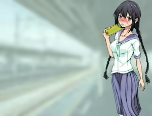 Page 348 of Chikan-san wa Kyou mo Watashi o Omocha ni Suru. - preview thumbnail
