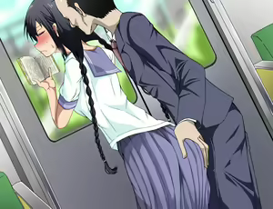 Page 361 of Chikan-san wa Kyou mo Watashi o Omocha ni Suru. - preview thumbnail