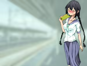 Page 390 of Chikan-san wa Kyou mo Watashi o Omocha ni Suru. - preview thumbnail
