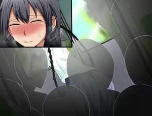 Page 393 of Chikan-san wa Kyou mo Watashi o Omocha ni Suru. - preview thumbnail