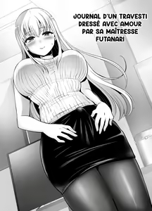 Page 2 of Futanari Goshujin-sama to Josoushi no Ama Love Choukyou Nikki | Journal d'un Travesti Dressé avec Amour par sa Maîtresse Futanari - preview thumbnail