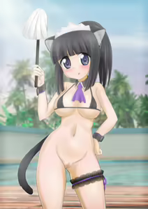 Page 398 of Inuhime Doumei Himitsu Bunsho Gift.13 - preview thumbnail