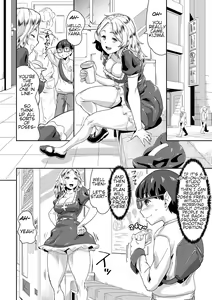 Page 138 of Saiin Iinari Dekachichi Pet - Trip! Milk tanks pet - preview thumbnail
