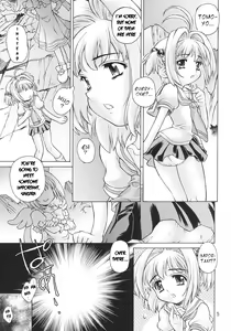 Page 4 of Kagami no Naka no CHERRIES - preview thumbnail