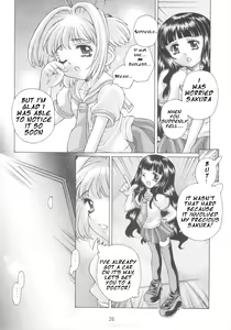 Page 26 of Kagami no Naka no CHERRIES 2nd - preview thumbnail