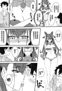 Page 4 of Tokonatsu - preview thumbnail