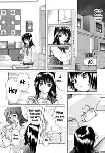 Page 9 of Konoyo no Saigo ni Miru Yume | A Dream to Have at the End of the World Ch. 2 - preview thumbnail