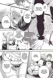 Page 8 of Outama King of Soul (decensored) - preview thumbnail