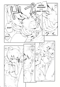 Page 7 of Kawaii Otouto-san wa Suki desu ka? Otameshiban | Do you Like Cute Little Brothers? - preview thumbnail