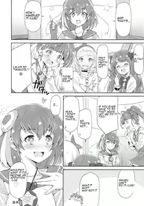 Page 23 of Minogashite Hoshii lun - preview thumbnail