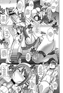Page 7 of Dosukebe Kaseifu Netori Seikatsu | Cheating Dirty Housekeeper Sex Life - preview thumbnail
