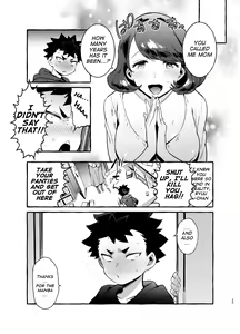 Page 24 of Omae no Kaa-chan Kyokon!! - preview thumbnail