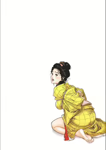Page 211 of Tenpou Momoiro Suikoden 3 - preview thumbnail