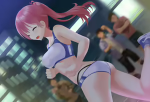 Page 3 of 10th Anniversary Bonus Scenario 2 - preview thumbnail