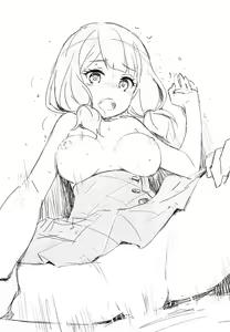 Page 28 of EroYoro? 9 -Rose blau Fantasie Stil- - preview thumbnail