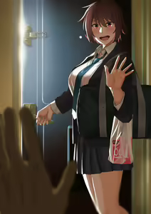 Netorase Kanojo-chan — hentai manga cover on Fhentai
