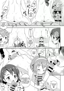 Page 21 of Miria-chan no Makura Party - preview thumbnail
