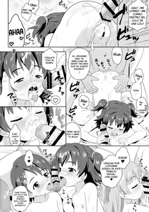 Page 25 of Miria-chan no Makura Party - preview thumbnail