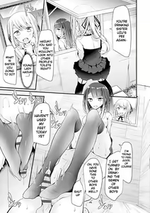 Page 11 of Pet or Slave Koyomi-ka no Baai - preview thumbnail