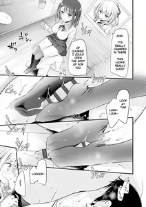 Page 13 of Pet or Slave Koyomi-ka no Baai - preview thumbnail