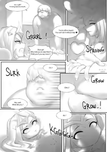 Page 5 of Star Guardian | 별 수호자 (decensored) - preview thumbnail