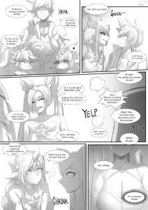 Page 51 of Star Guardian | 별 수호자 (decensored) - preview thumbnail
