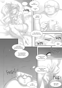 Page 9 of Star Guardian | 별 수호자 (decensored) - preview thumbnail