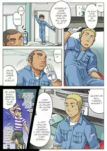 Page 51 of Gachi Homo Senshi Tsunagi Moon Ch. 1-9 - preview thumbnail