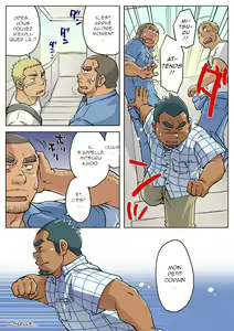 Page 56 of Gachi Homo Senshi Tsunagi Moon Ch. 1-9 - preview thumbnail