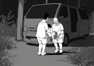 Page 8 of Rape Brothers | 레이프 브라더스 - preview thumbnail