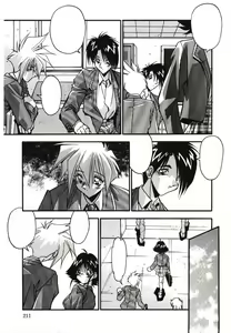 Page 213 of Etsuraku no Nikutsubo - preview thumbnail